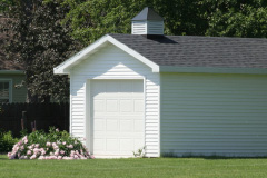 Rake outbuilding construction costs